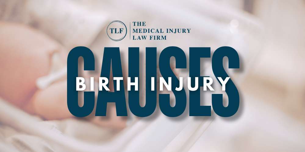 Causes of Birth Injuries